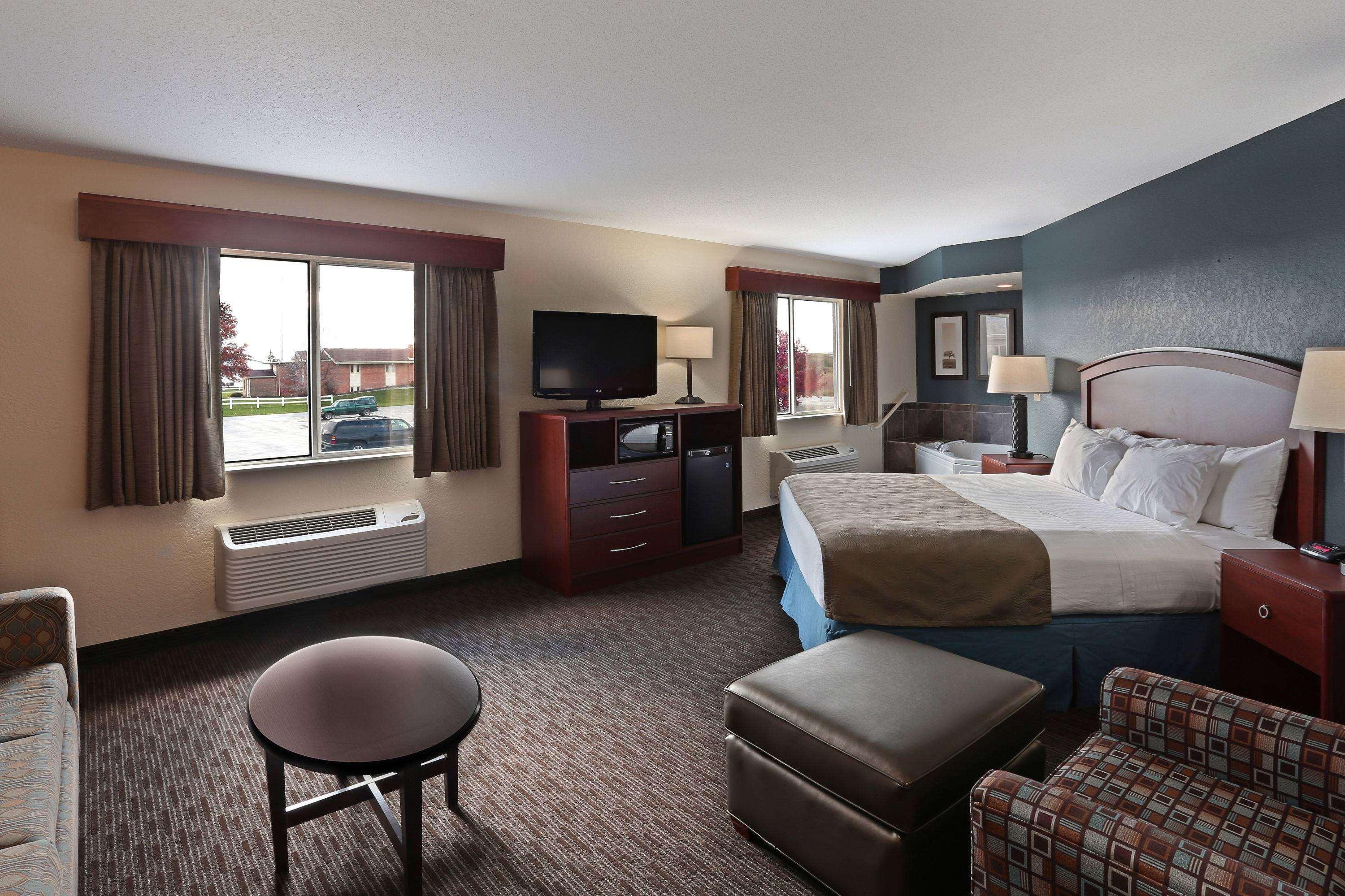 Americinn By Wyndham Bay City Exterior photo