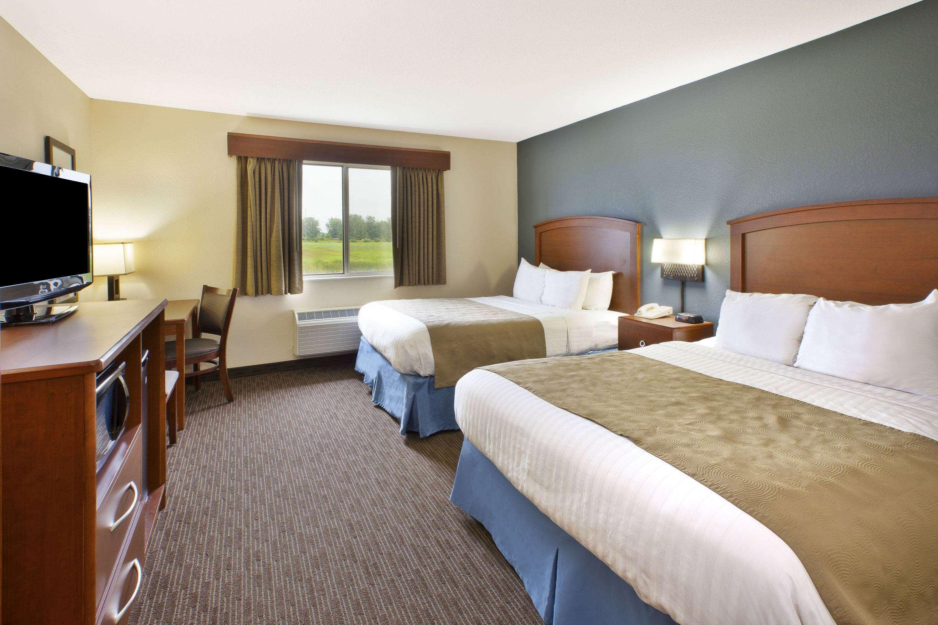 Americinn By Wyndham Bay City Exterior photo