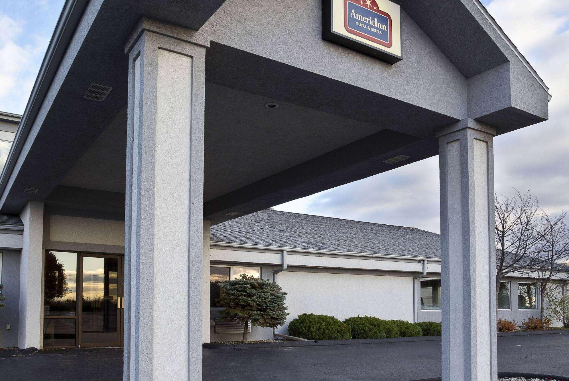 Americinn By Wyndham Bay City Exterior photo
