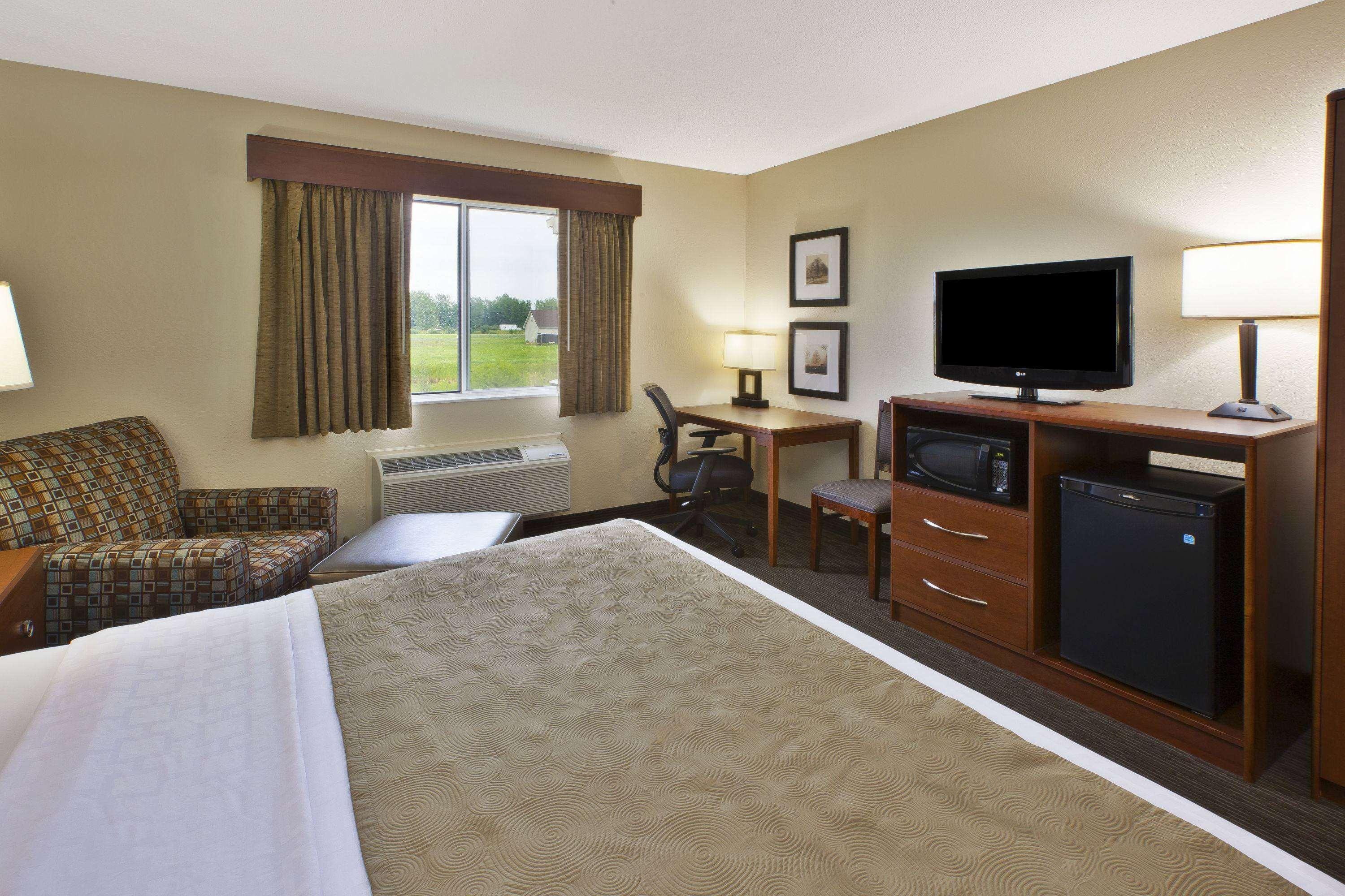 Americinn By Wyndham Bay City Exterior photo