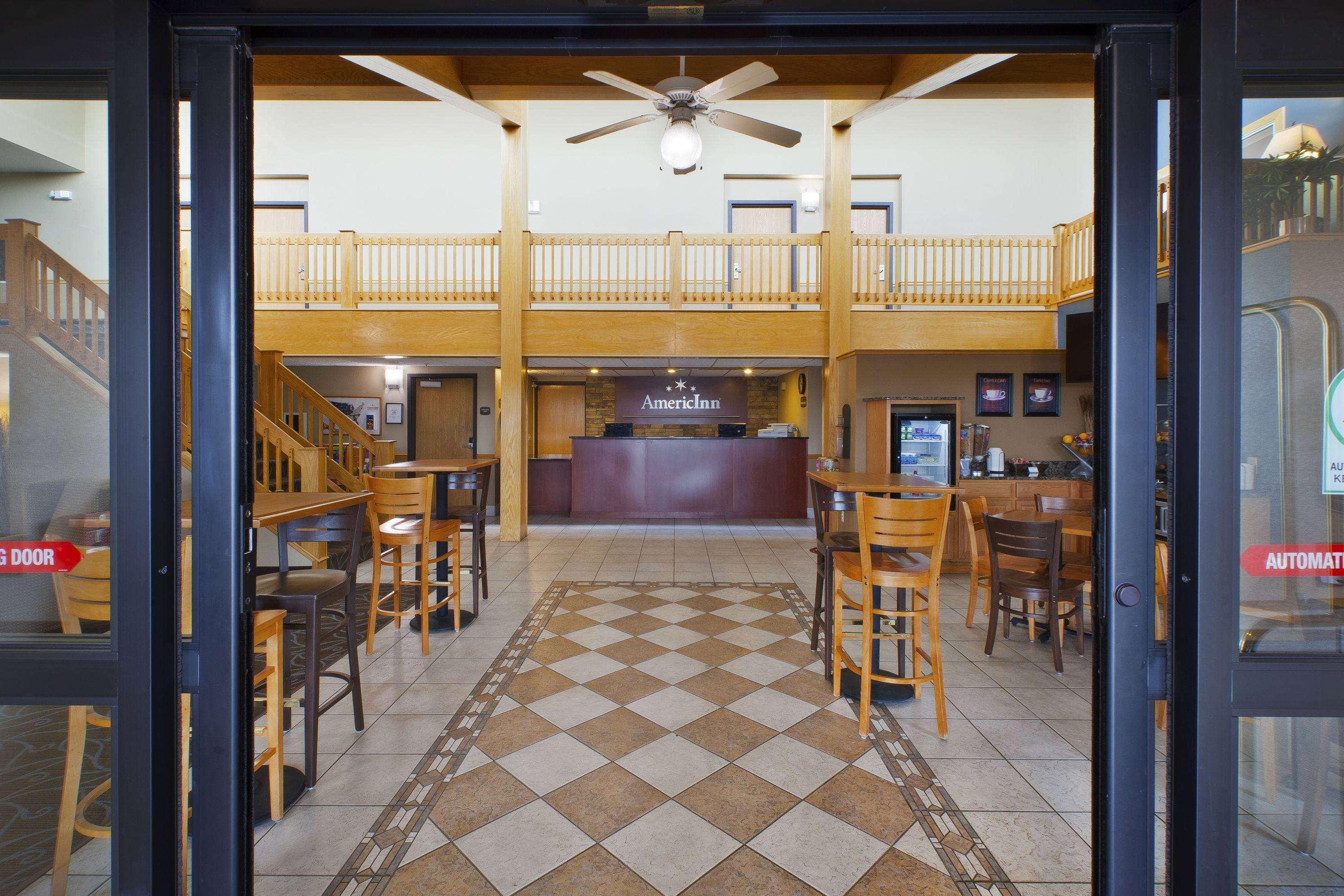 Americinn By Wyndham Bay City Exterior photo