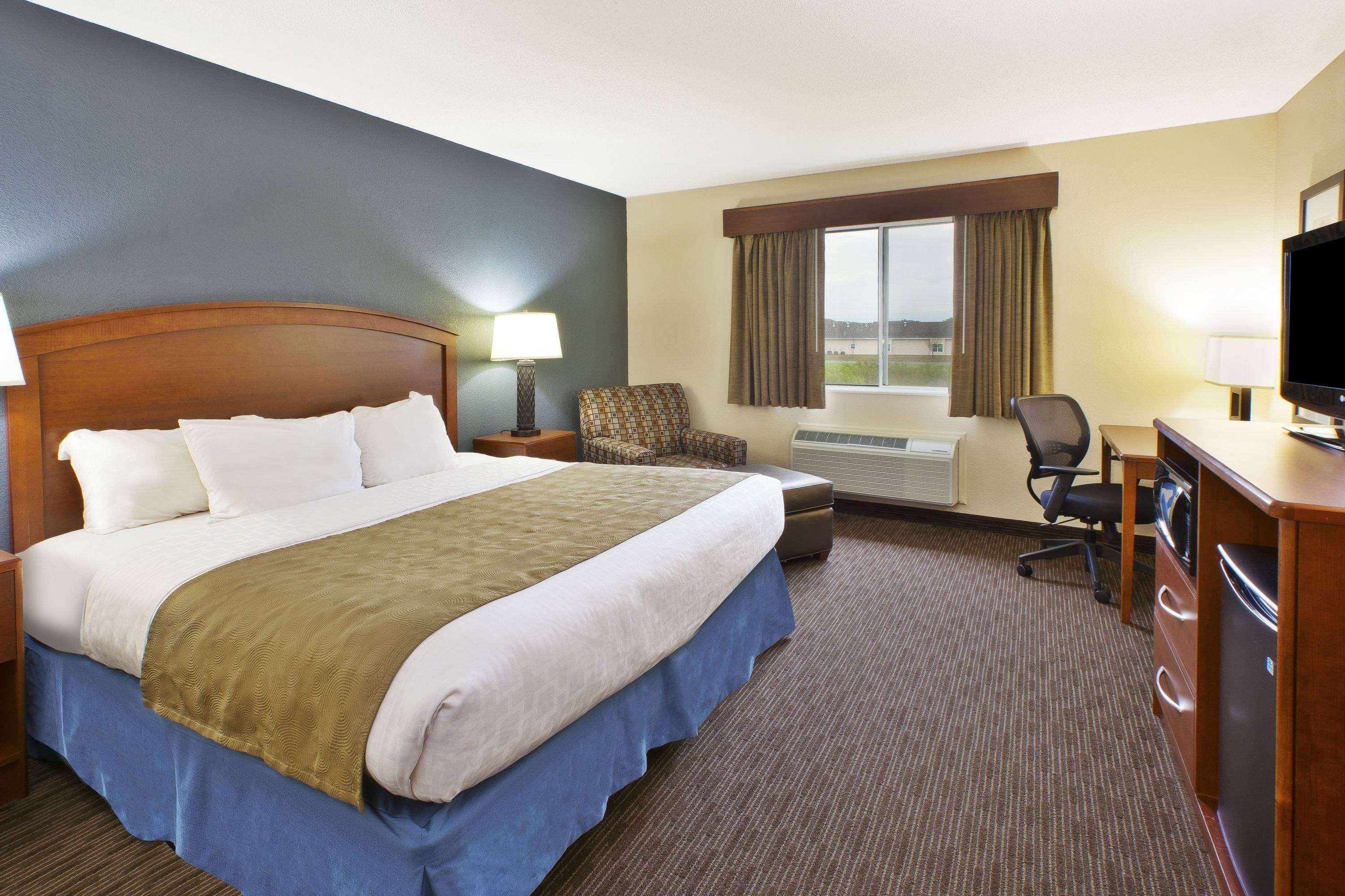 Americinn By Wyndham Bay City Exterior photo