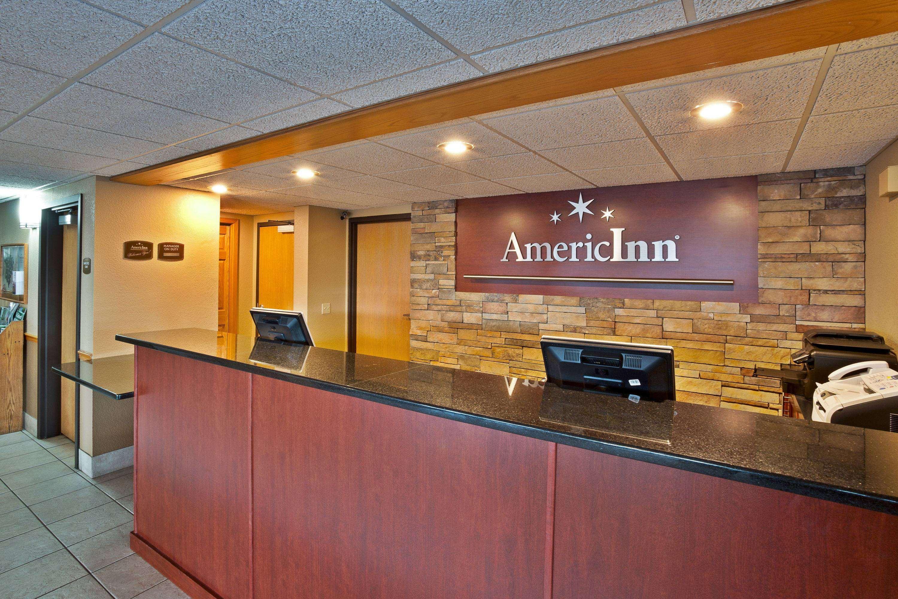Americinn By Wyndham Bay City Exterior photo
